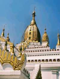Sulamani Temple: The Crowning Jewel of Bagan