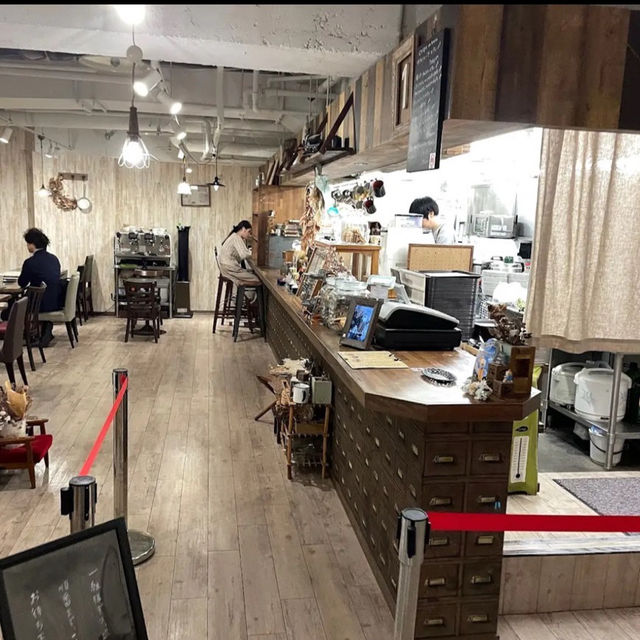 cafe one
