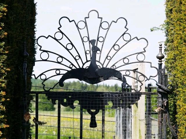 Chirk Castle: Where Medieval Might Meets Timeless Beauty