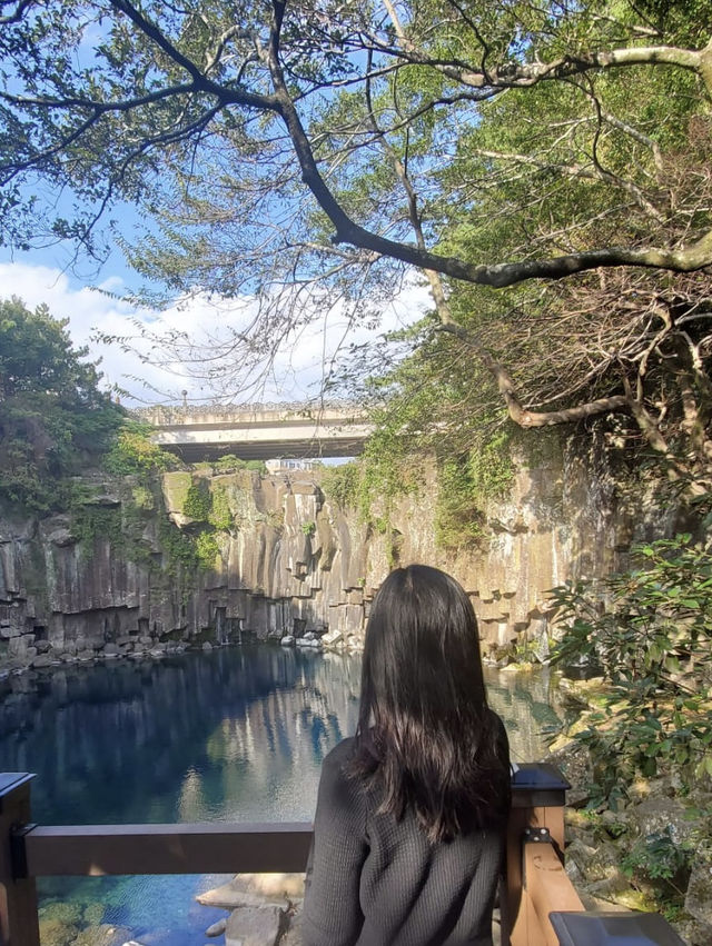 3 wonderful waterfalls to explore in Jeju Island