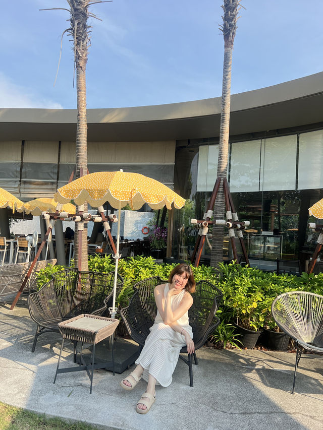 Navana Nature Escape โรงแรมพัทยาที่1ในใจ 🩵