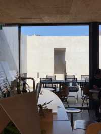 미술관을 보는듯한 화순 카페 