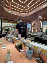 【深圳】 元氣壽司深、港對決：平過香港、仲超多新壽司