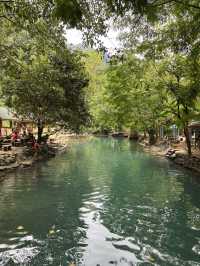มาวังเวียง ยังไงก็ต้องไปเที่ยว Blue lagoon