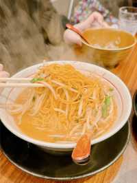 나고야 찐 맛집 대만식 라멘집🍜