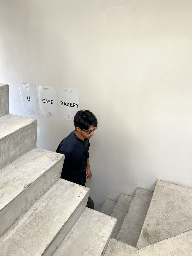 U Café & Bakery