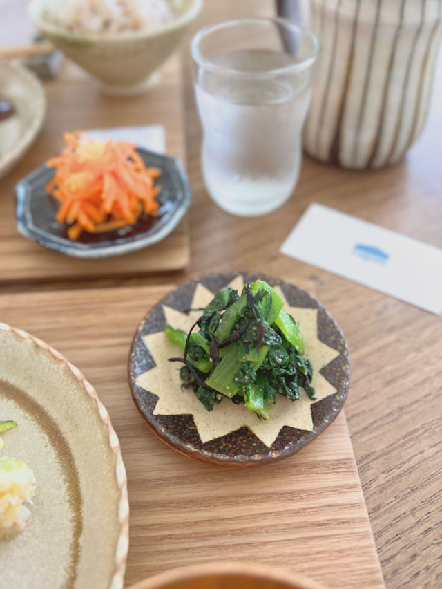 【大阪/吹田】小さなおしゃれカフェの絶品ランチ🥰🥗✨