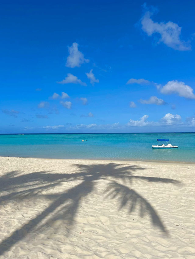 【レンタカーでしか行けない】グアムイチ綺麗なビーチ🏖️