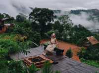 ฝนนี้เที่ยวน่าน…ไปนอนบ้านน้านีย์กันไหม🌿