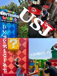 【USJ】GW明けユニバーサルレポ！空いてる説は、、？！