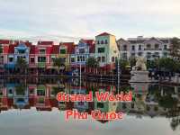 สนุกสนานใน Grand World✨️