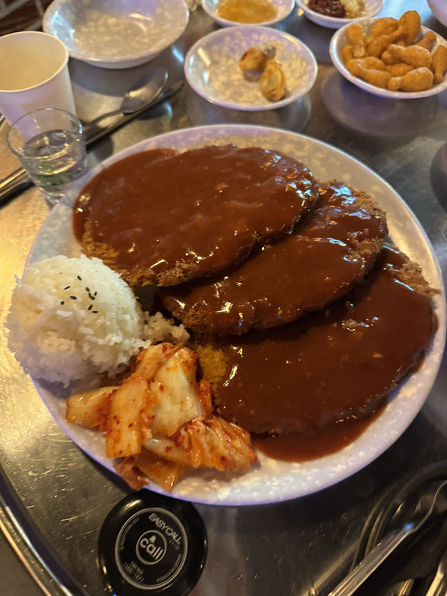 경산 육회맛집은 여기! 