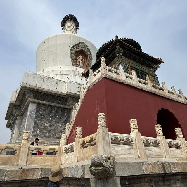 Serene Strolls & Hidden Gems: A Day at Beihai Park