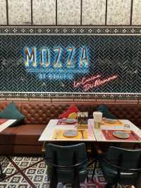🍕 Custom Pizza, Tender Chicken at Mozza by Cocotte - Central Chidlom