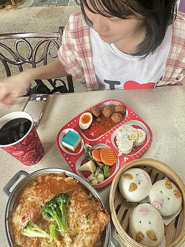홍콩 디즈니랜드 식당 추천 💕