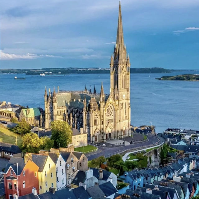 人生必去旅行清單！那一定有浪漫的愛爾蘭🇮🇪