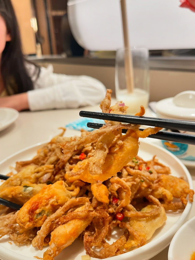 哆頭蟶季節到了😍