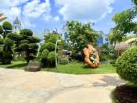 Mythical Garden at VinWonders Phú Quốc – A Summer Dreamland 