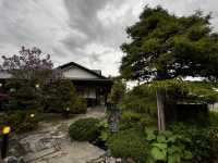 Hidden Gem in Asahikawa: A Tranquil Kaiseki Experience with a Garden View