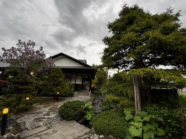 Hidden Gem in Asahikawa: A Tranquil Kaiseki Experience with a Garden View