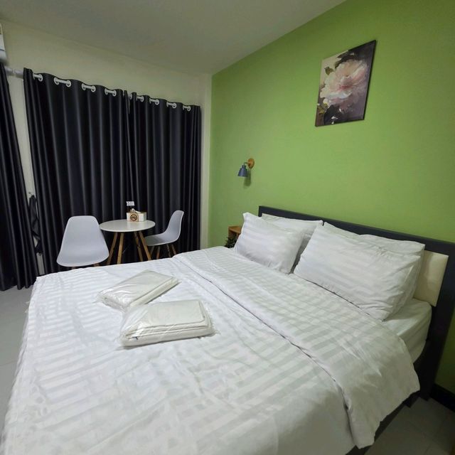 ที่พักบางแสน ชลบุรี TPR51🏣