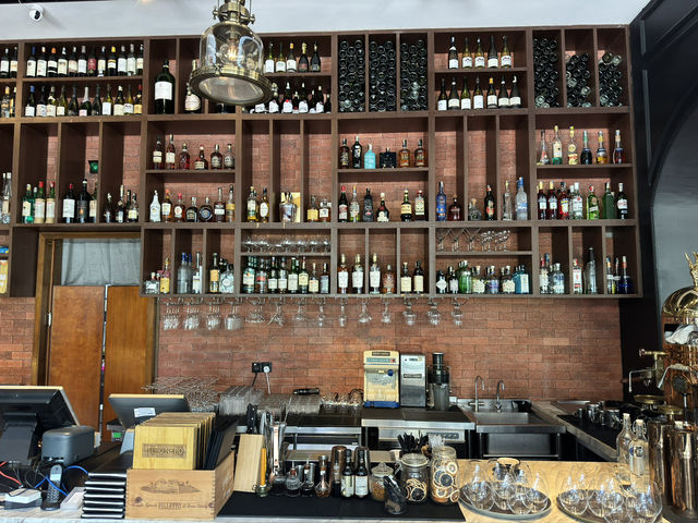 Nero Nero KL: Italian Romance Meets Modern Flair in the City