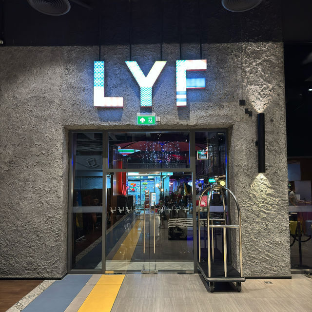 lyf Sukhumvit 8: Where Cool Vibes Meet Urban Living in Bangkok
