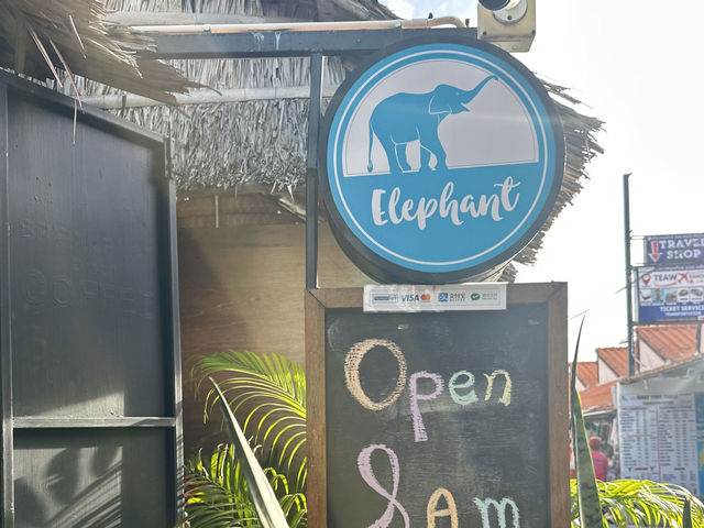 Elephant Koh Lipe