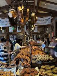 AMAM London Bakery Town