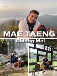 Mae Taeng – Into the Hills