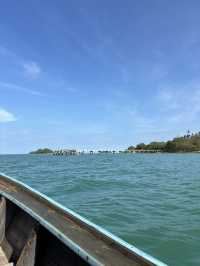 Burasari escape coconut island 