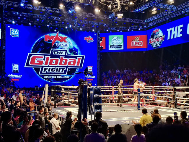 🥊MAX Muay Thai คือที่สุดของความมันส์แบบไทยแท้ 