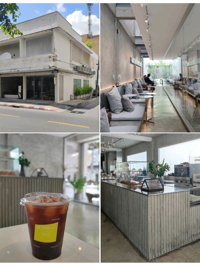 4 พิกัดคาเฟ่ อารีย์ สะพานควาย กรุงเทพมหานคร