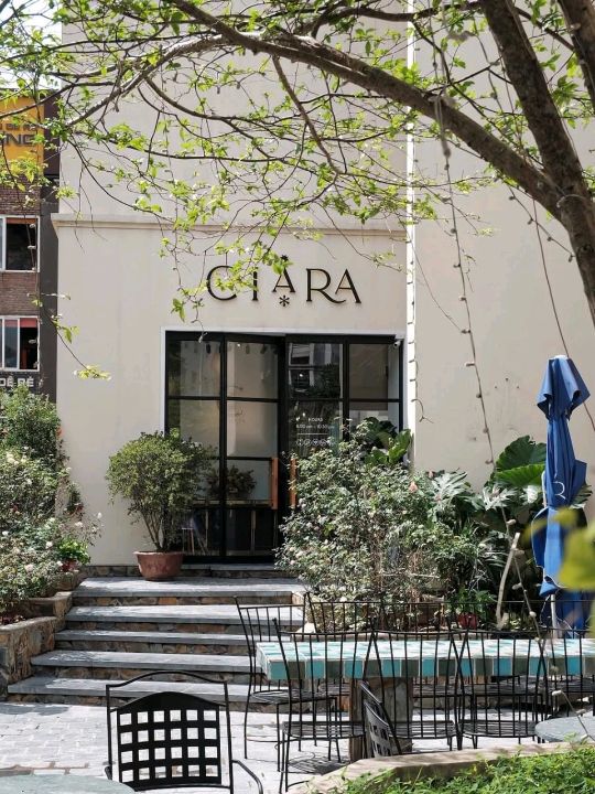 Ciara Terrace Café