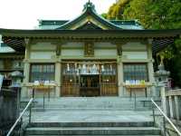 【愛知県】足の神様が祀られた美しいお宮！「白山宮」