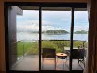A restful stay at Katamaran Resort and Hotel