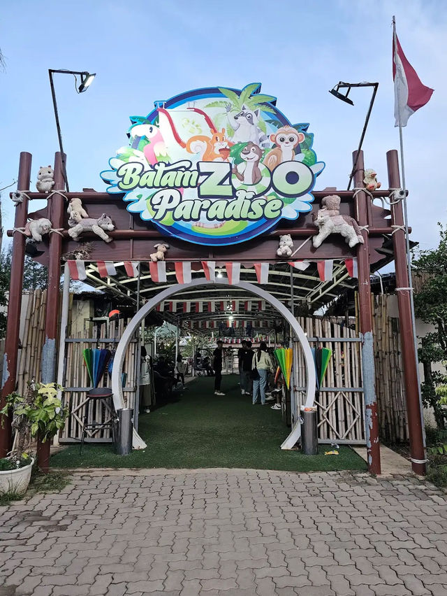 Batam Zoo Paradise
