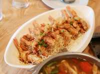 ร้านหนองบัวซีฟู้ด เกาะช้าง