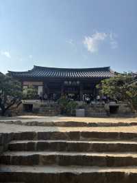 안동에 갔으면 꼭 가봐야하는 선비 서당 병산서원📚