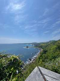 【伊豆】まるで南国🌴絶景スポットでチルタイム