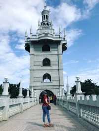 Faith and Beauty: A Visit to Simala Shrine, Cebu
