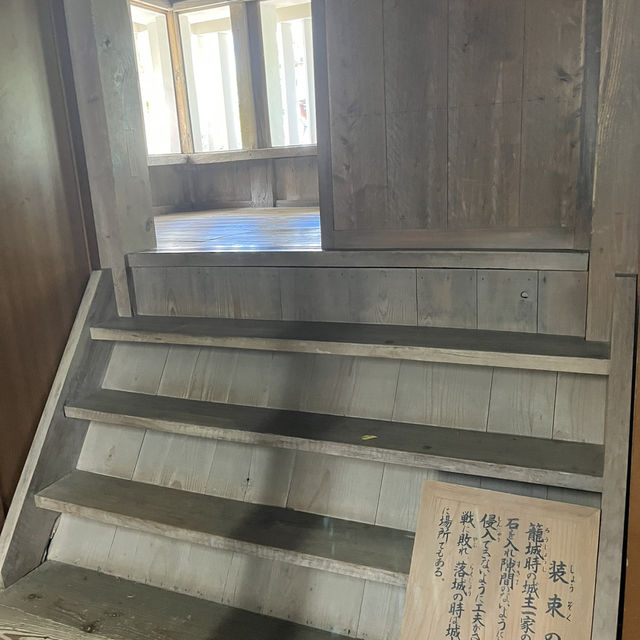 日本三大山城　【備中松山城】🏯　岡山