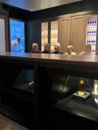Edinburgh Whisky Tour