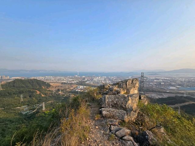 Daya Bay Hikes