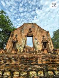 เป็นคนแรกในเช้าวันเปิดวัดกุฎีดาว 
