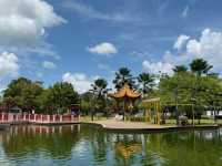 Kuching | Malaysia-China Friendship Park 🇲🇾🇨🇳 | The Most Beautiful BaWangChaJi in Malaysia! 🍹✨