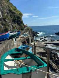 Cinque Terre: Five Villages, One Endless Dream
