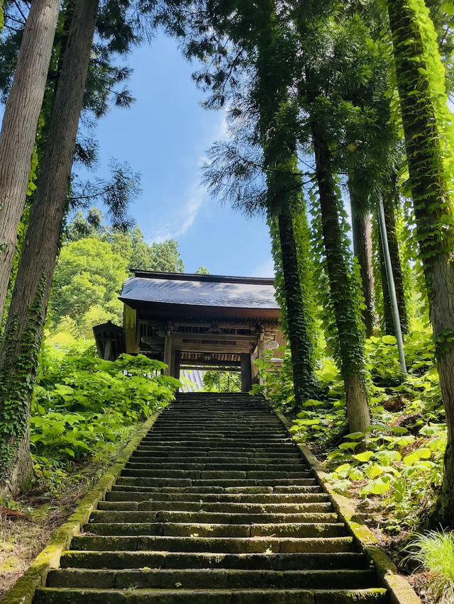 The Jionji Temple