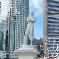 シンガポール市内 歴史＆芸術 攻略