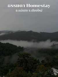 ธรรมดาโฮมสเตย์: ความสุขที่ไม่ธรรมดาในวันฝนพรำ